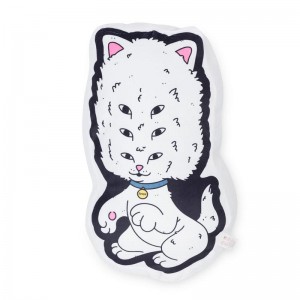 Black Ripndip Big Head Pillow Accessories | USAAP2244