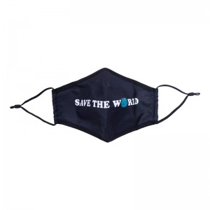 Black Ripndip Save The World Mask Accessories | USANB2102