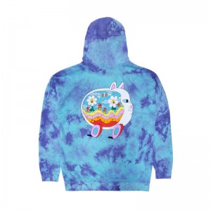 Blue Ripndip Speedway Boogie Hoodie | USAIS2396