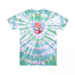 Blue / Pink Ripndip Cupids Nightmare Shirts | USAWY2655