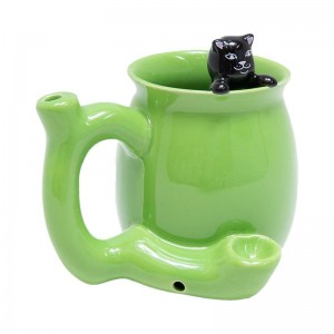 Green Ripndip Jermal Wake / Bake Mug Accessories | USAOR2216