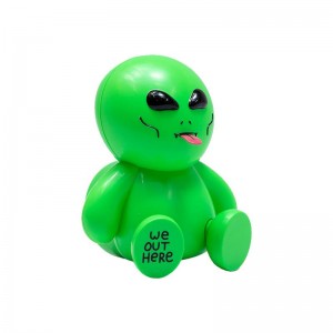 Green Ripndip Lord Alien Night Light Accessories | USABC2075