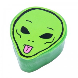 Green Ripndip Lord Alien Skate Wax Accessories | USAYU2083