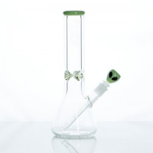 Green Ripndip We Out Here Glass Beaker Accessories | USAAP2166