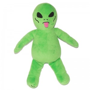 Green Ripndip We Out Here Plush Doll Accessories | USAZG2071