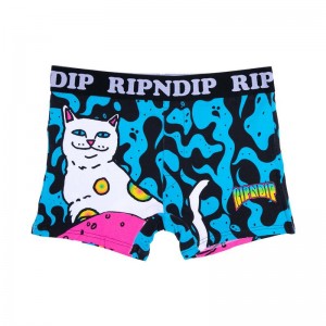 Multicolor Ripndip Psychedelic Nermal Boxer | USAJJ2016