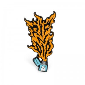 Multicolor Ripndip RIPNLIT Pin Accessories | USAHK2223