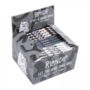 Multicolor Ripndip Rolling Papers Fall 22 Mix Pack Accessories | USAKI2199