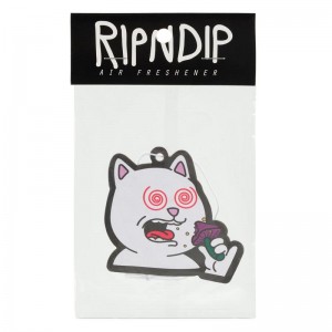 Multicolor Ripndip Shroom Head Air Freshener Accessories | USAOR2242