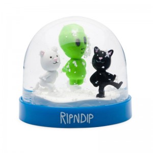 Multicolor Ripndip Skating With Friends Snow Globe Accessories | USALH2226