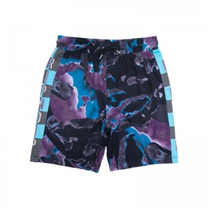 Multicolor Ripndip Ultralight Beam Swim Shorts | USAHK2836