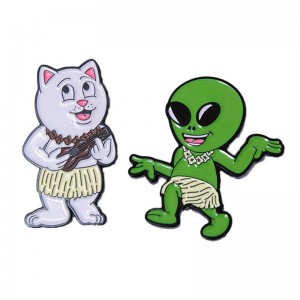 Ripndip Aloha Pin Pack Accessories | USAQZ2156