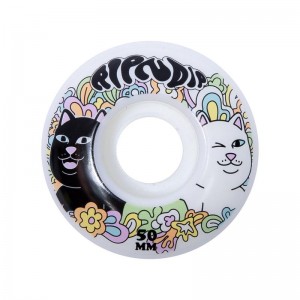 Ripndip Flower Child Skate Wheels Accessories | USARW2081