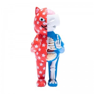 Ripndip Freedom Nerm Anatomy Vinyl Figure Accessories | USANB2128