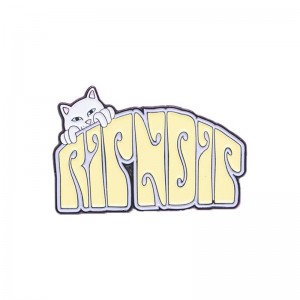 Ripndip Homegrown Treats Pin Accessories | USANB2154