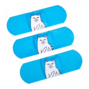 Ripndip Lord Nermal Bandaid 40 Pack Accessories | USAZG2149