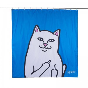 Ripndip Lord Nermal Shower Curtain Accessories | USAWY2027