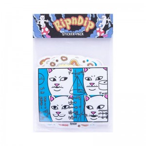 Ripndip Memory Bank Sticker Pack Accessories | USASO2115