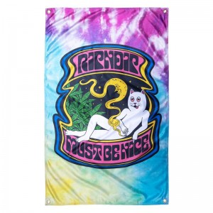 Ripndip Moonlight Bliss Wall Banner Accessories | USAUT2110