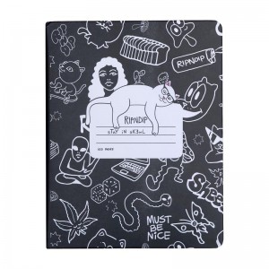 Ripndip Nerm Doodle Notebook Accessories | USATV2186