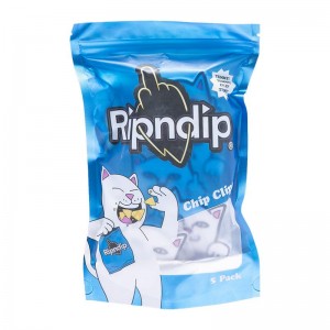 Ripndip Peeking Nermal Chip Clip 5 Pack Accessories | USAZG2175