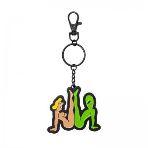 Ripndip Sutra Metal Keychain Accessories | USAFM2091