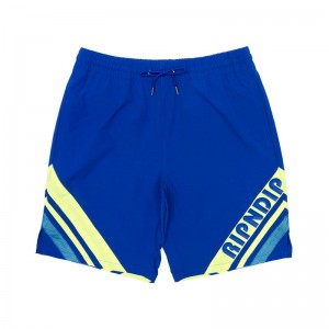 Royal Blue Ripndip Baja Swim Shorts | USAWY2797