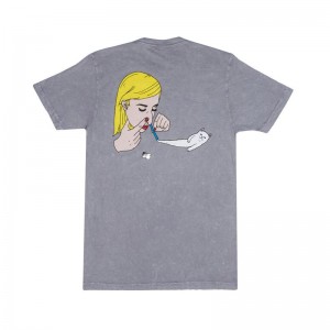 Wash Ripndip Coco Nermal Shirts | USAJJ2692