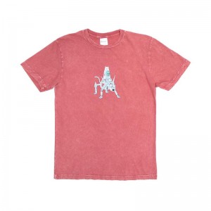 Wash Ripndip Robot Attack Shirts | USASO2698