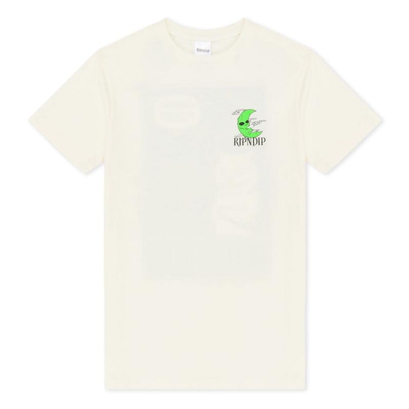 Beige Ripndip Friends Share Shirts | USAOR2790