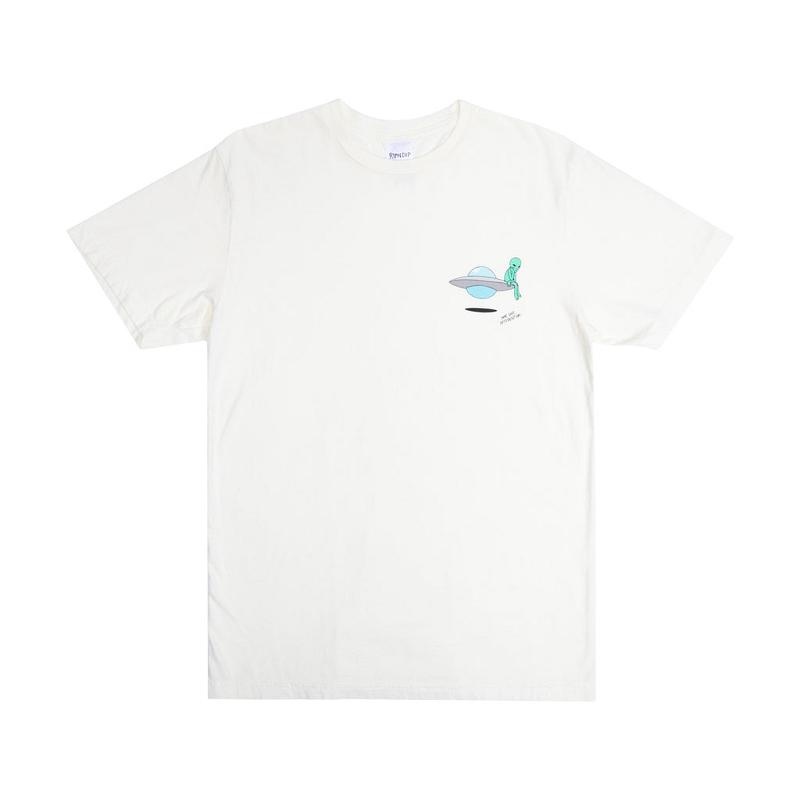 Beige Ripndip Same Shit Shirts | USARW2706