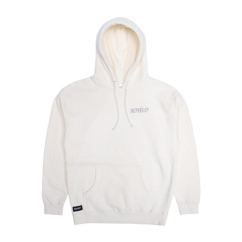 Beige Ripndip Tastes Like Nerm Hoodie | USAKI2438