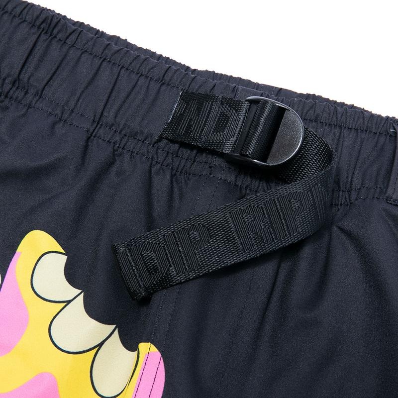 Black Ripndip Friday Jr Swim Shorts | USAUT2818