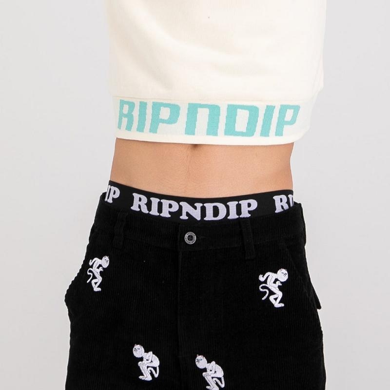 Black Ripndip Peek A Nermal Boxer | USAHK2015