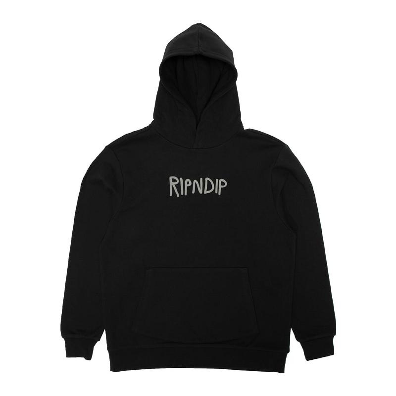 Black Ripndip Ripndip X Sus Boy Hoodie | USAUT2475