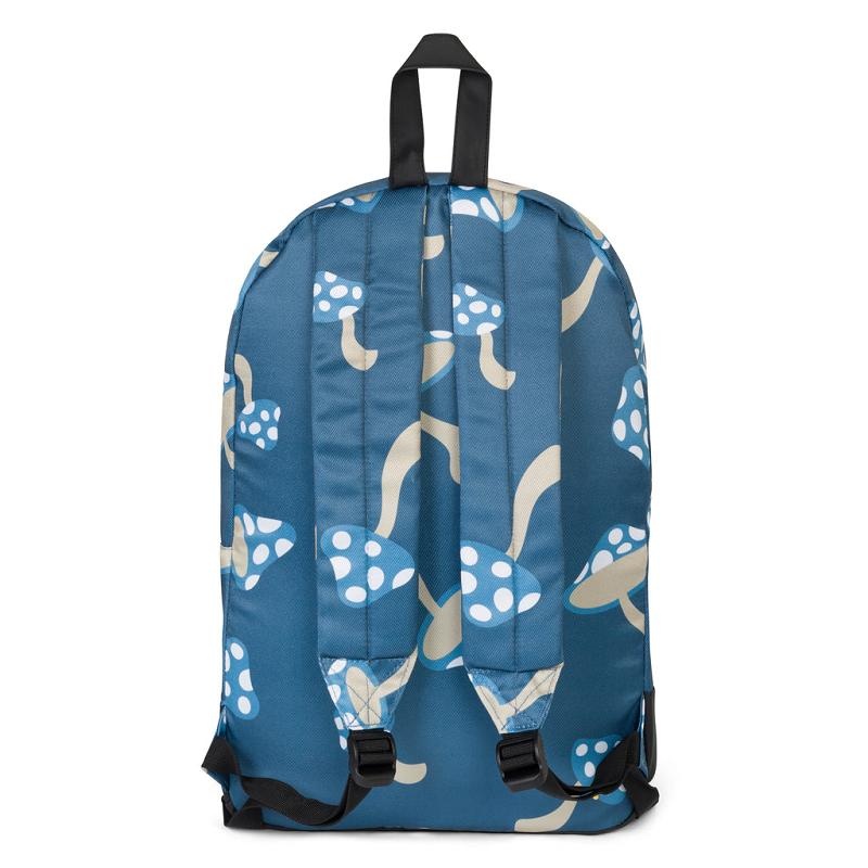 Blue Ripndip Euphoria Backpacks | USATV2264