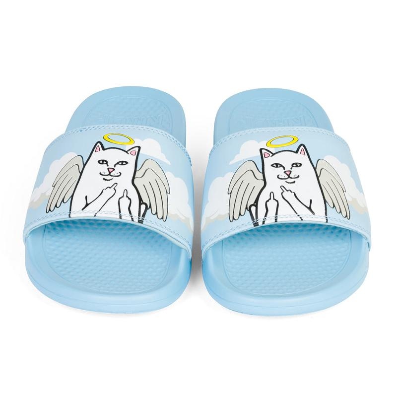 Blue Ripndip Lord Angel Slides | USAHK2996