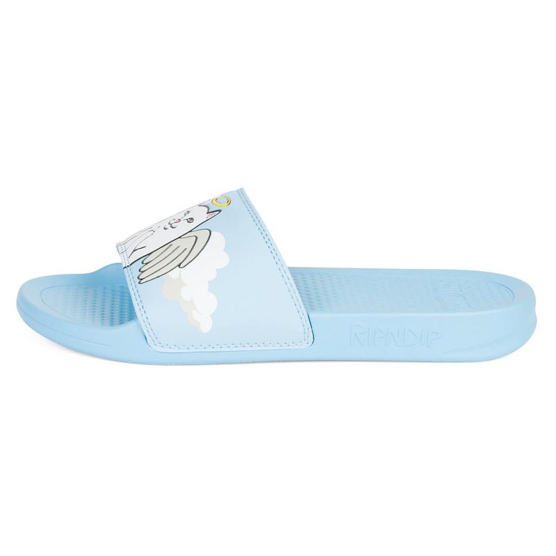 Blue Ripndip Lord Angel Slides | USAHK2996