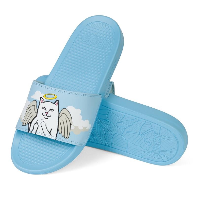 Blue Ripndip Lord Angel Slides | USAHK2996