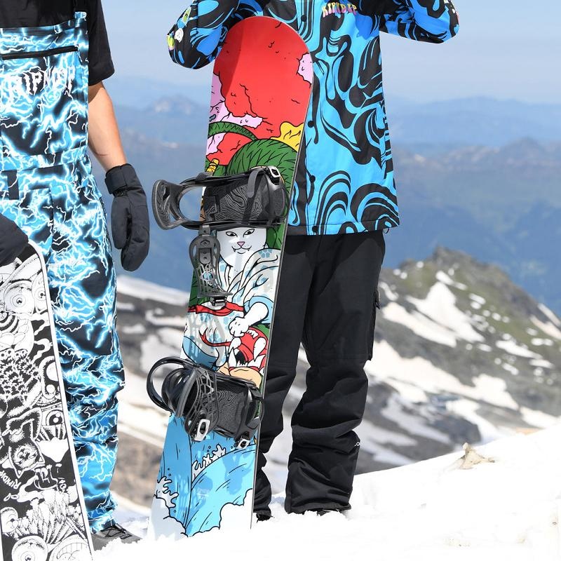 Blue Ripndip Nermurari Snowboard Skateboard | USAAP2296