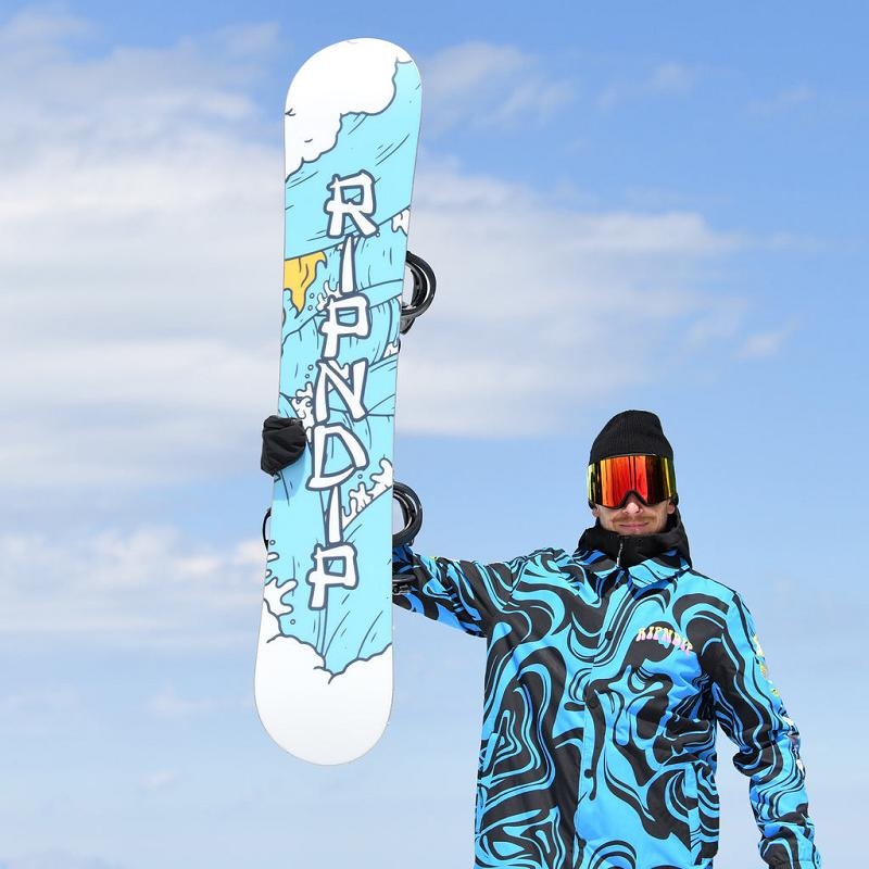 Blue Ripndip Nermurari Snowboard Skateboard | USAAP2296