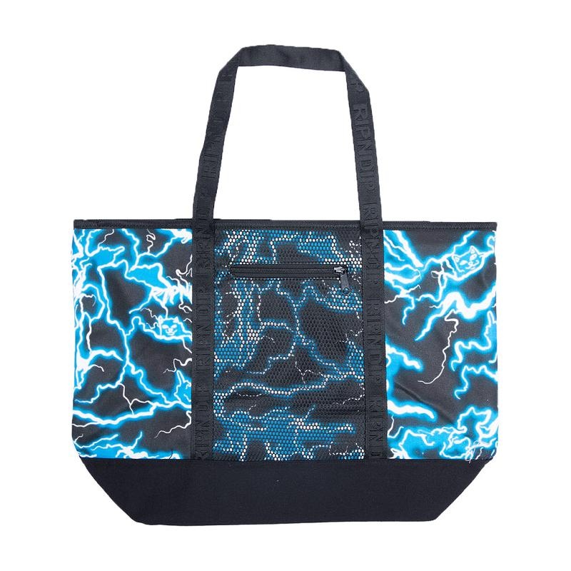 Blue Ripndip Nikola Beach Bags | USAUT2006