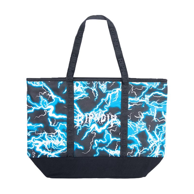 Blue Ripndip Nikola Beach Bags | USAUT2006