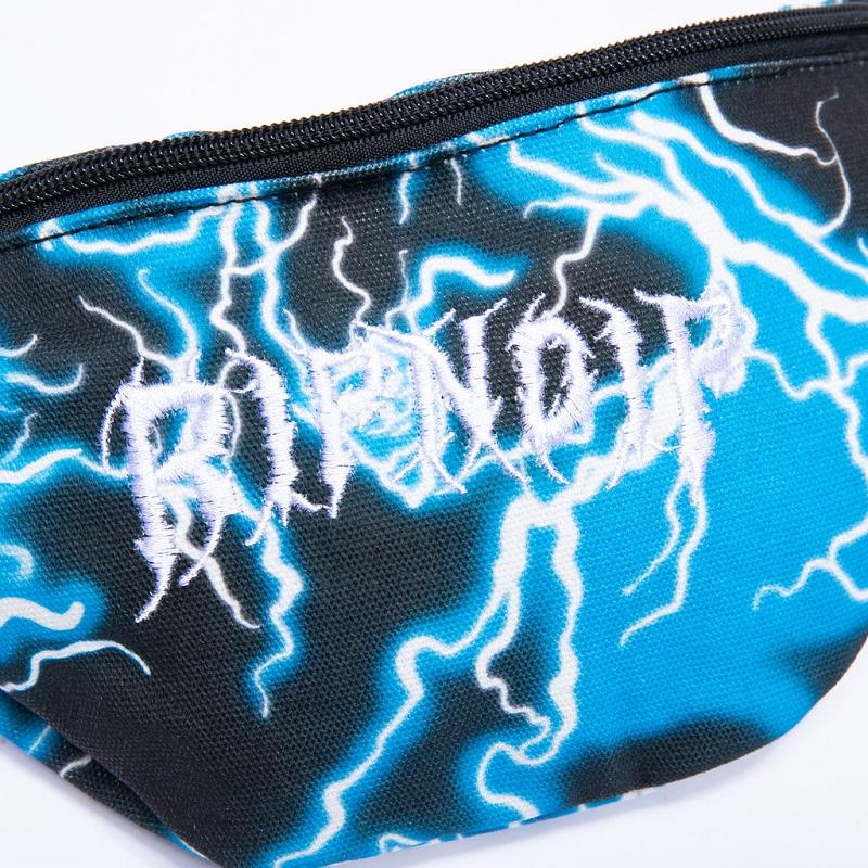 Blue Ripndip Nikola Fanny Pack Bags | USAYU2005