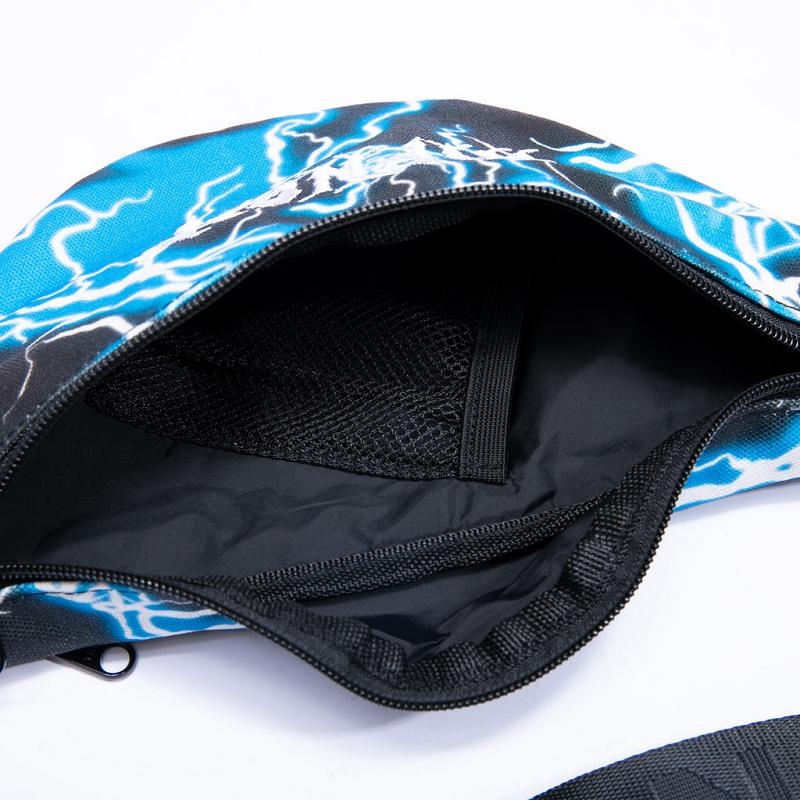 Blue Ripndip Nikola Fanny Pack Bags | USAYU2005