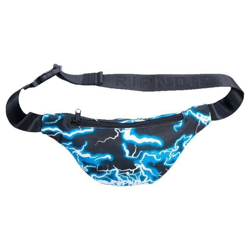 Blue Ripndip Nikola Fanny Pack Shoulder Bags | USAIS2267