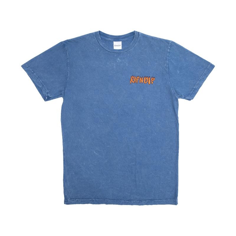 Blue Wash Ripndip Burn Shirts | USACE2687