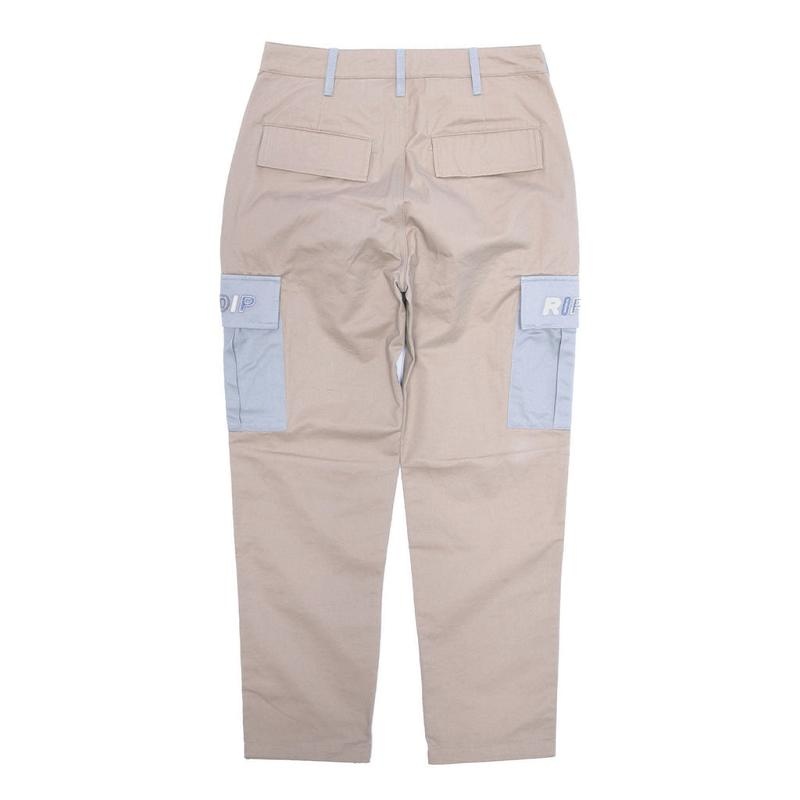 Brown Ripndip Holy Cargo Pants | USAYU2606