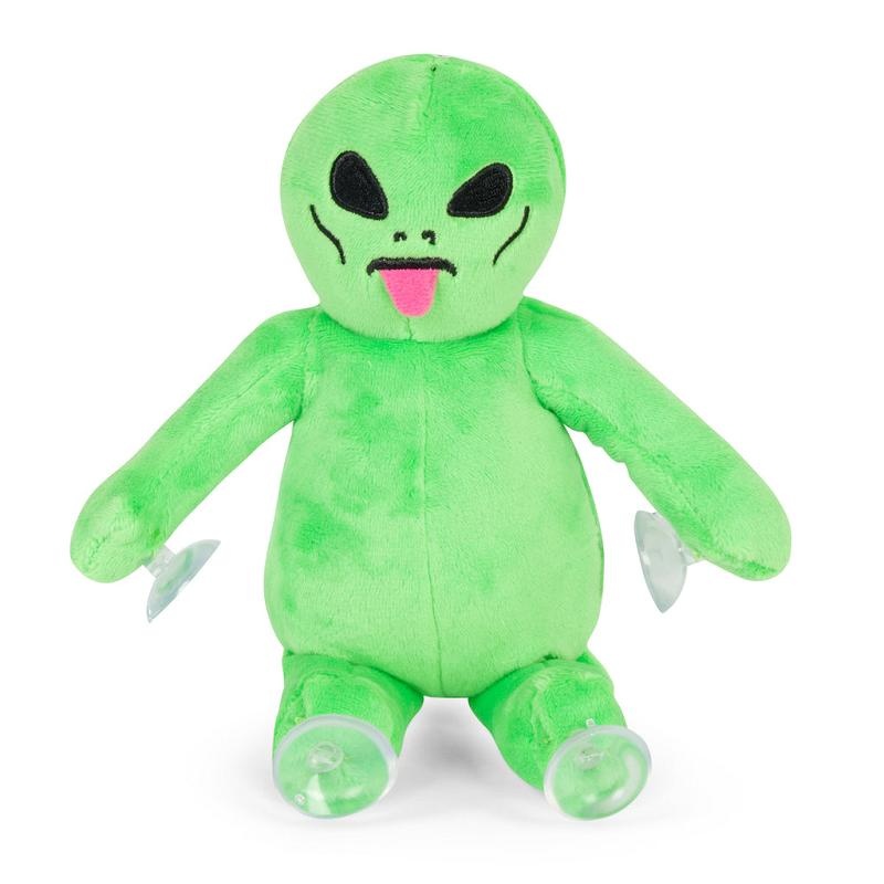 Green Ripndip Alien Window Plush Suction Cup Plush Doll Accessories | USAJJ2250