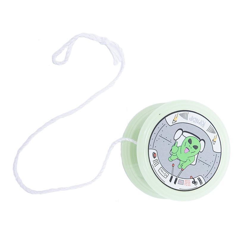 Green Ripndip Flying Saucer Yo-Yo Accessories | USACE2203